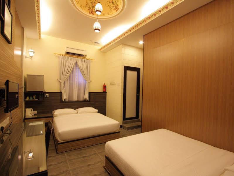 Shamrock Guest House II Ipoh Exterior photo