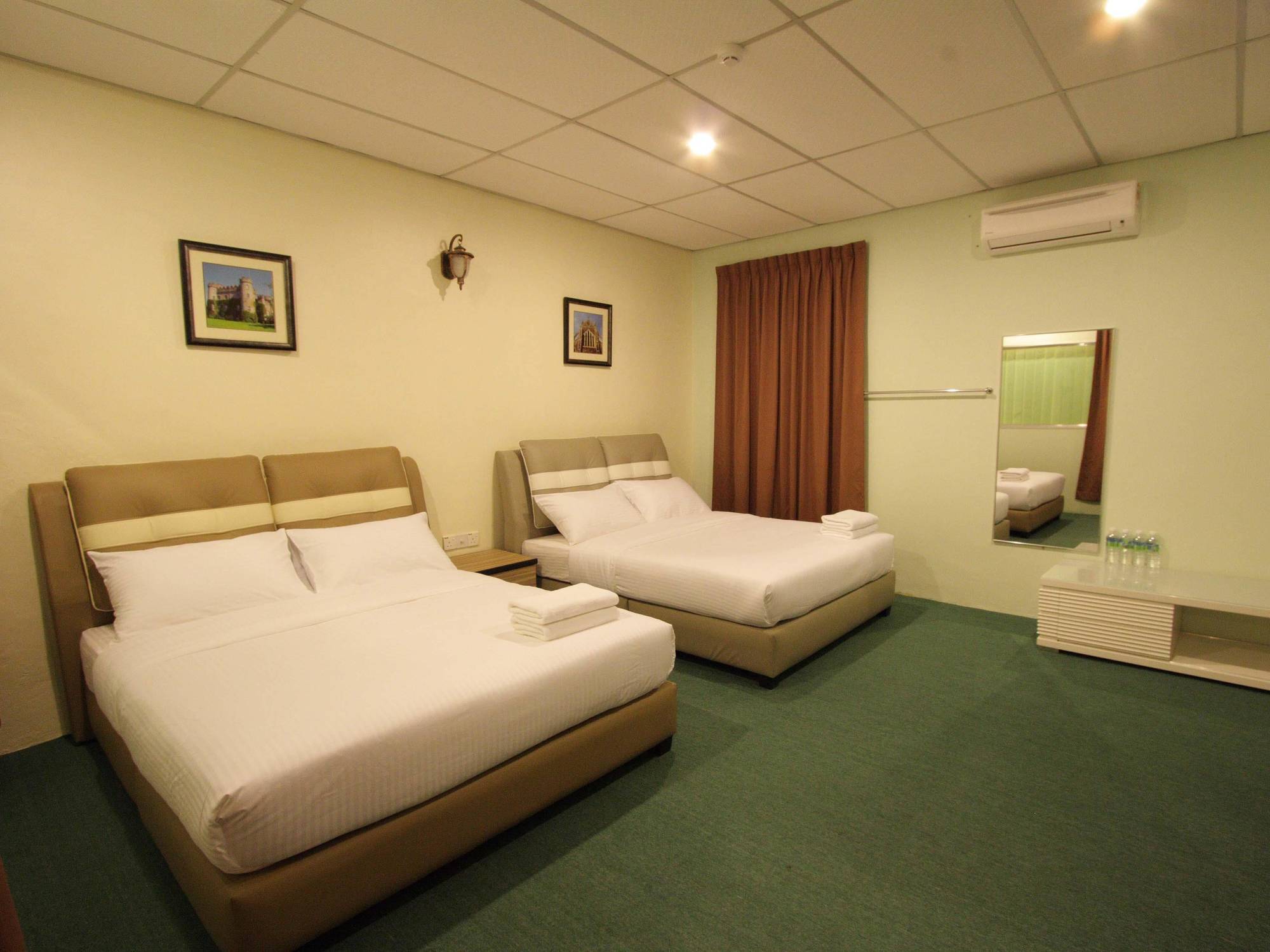 Shamrock Guest House II Ipoh Exterior photo